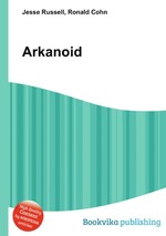 Arkanoid