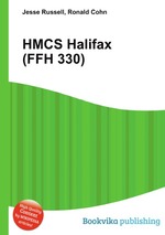 HMCS Halifax (FFH 330)