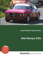 Alfa Romeo GTA