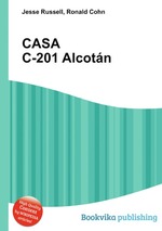 CASA C-201 Alcotn