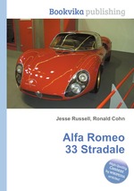 Alfa Romeo 33 Stradale