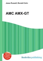 AMC AMX-GT