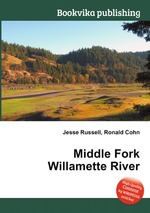 Middle Fork Willamette River