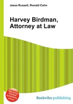 Harvey Birdman, Attorney at Law