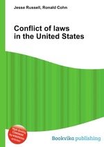 Conflict of laws in the United States