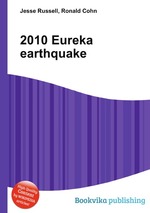 2010 Eureka earthquake