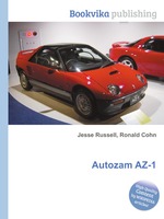 Autozam AZ-1