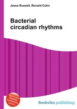 Bacterial circadian rhythms