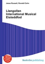 Llangollen International Musical Eisteddfod