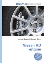 Nissan RD engine