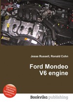 Ford Mondeo V6 engine