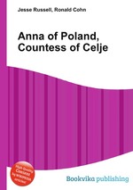 Anna of Poland, Countess of Celje