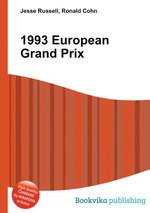 1993 European Grand Prix