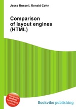 Comparison of layout engines (HTML)