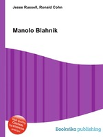 Manolo Blahnik
