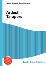 Ardeshir Tarapore