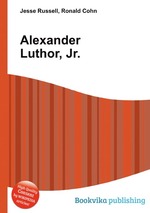 Alexander Luthor, Jr