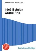 1963 Belgian Grand Prix