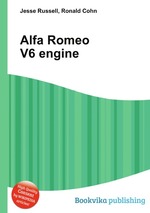 Alfa Romeo V6 engine