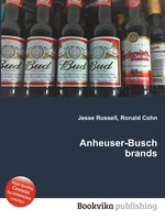 Anheuser-Busch brands