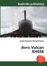 Avro Vulcan XH558