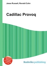 Cadillac Provoq
