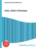 John, Duke of Durazzo