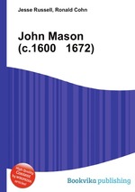 John Mason (c.1600 1672)
