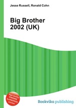 Big Brother 2002 (UK)