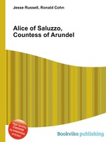 Alice of Saluzzo, Countess of Arundel