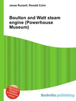Boulton and Watt steam engine (Powerhouse Museum)