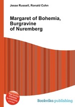 Margaret of Bohemia, Burgravine of Nuremberg