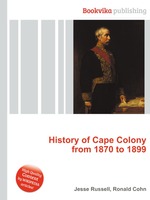 History of Cape Colony from 1870 to 1899