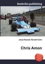 Chris Amon