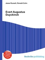 Evert Augustus Duyckinck