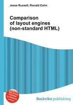 Comparison of layout engines (non-standard HTML)