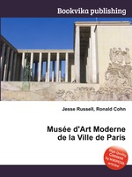 Muse d`Art Moderne de la Ville de Paris