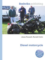 Diesel motorcycle