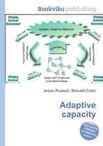 Adaptive capacity