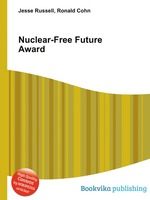 Nuclear-Free Future Award
