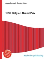1999 Belgian Grand Prix