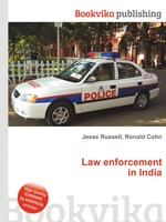 Law enforcement in India