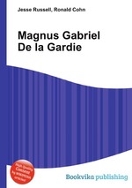 Magnus Gabriel De la Gardie