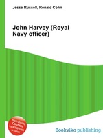 John Harvey (Royal Navy officer)