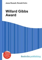 Willard Gibbs Award