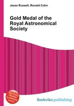 Gold Medal of the Royal Astronomical Society