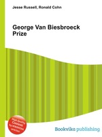 George Van Biesbroeck Prize