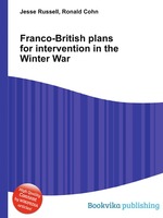 Franco-British plans for intervention in the Winter War