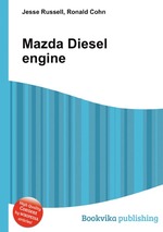 Mazda Diesel engine