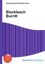 Blackleach Burritt
